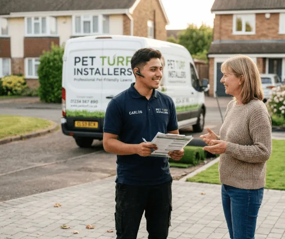 Pet Turf Installation Echo, OR FAQs